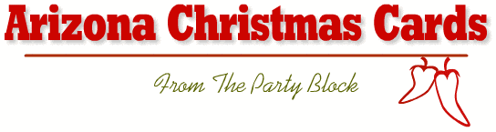 Arizona Christmas Cards