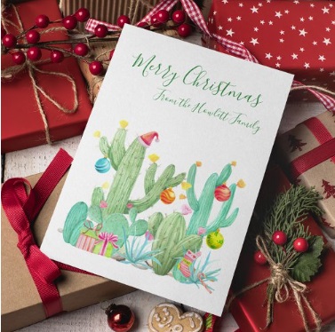 Arizona Christmas Cards